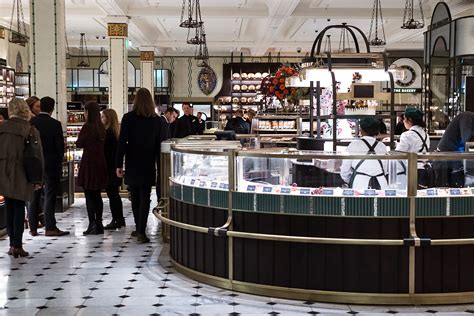 harrods coffee shop